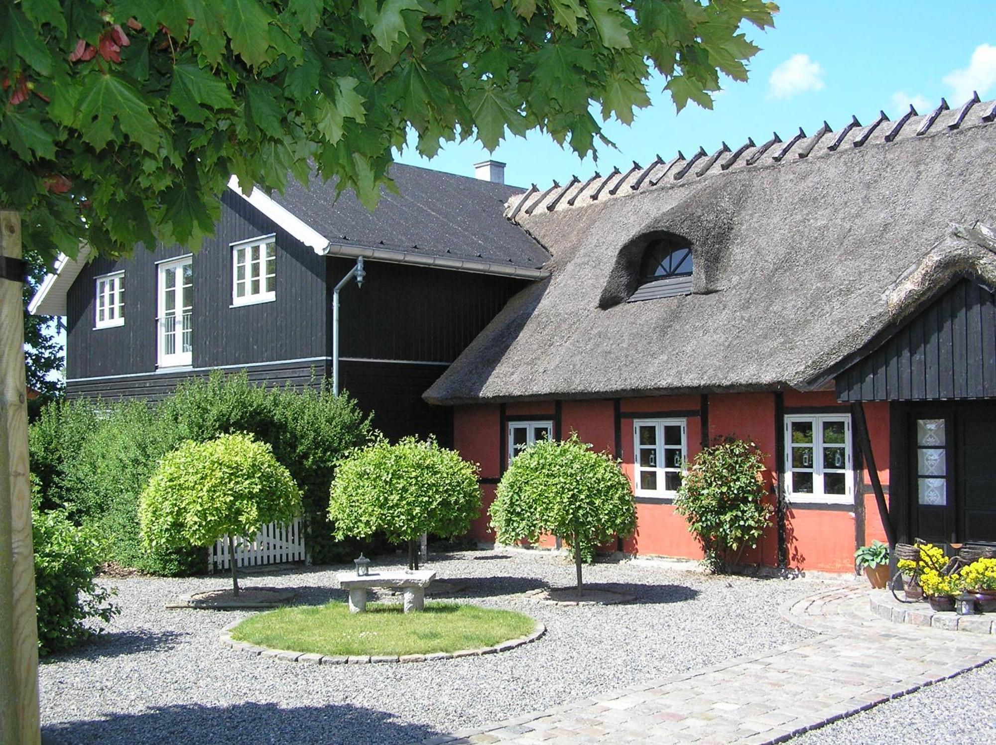 Lolland Bed & Breakfast Sollested  Exterior foto