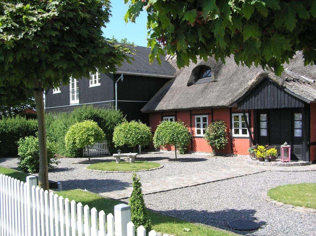 Lolland Bed & Breakfast Sollested  Exterior foto