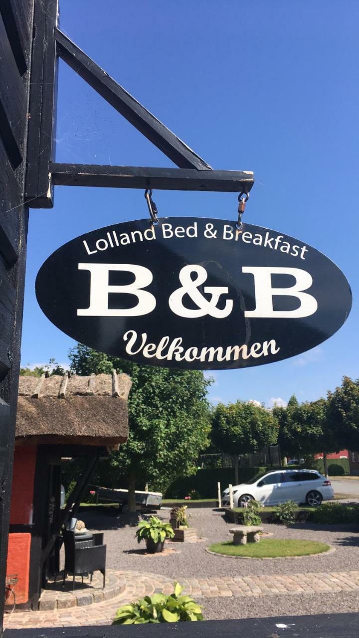 Lolland Bed & Breakfast Sollested  Exterior foto